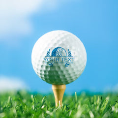 Stamtechs Stainless Steel Golf Ball Stamp Set