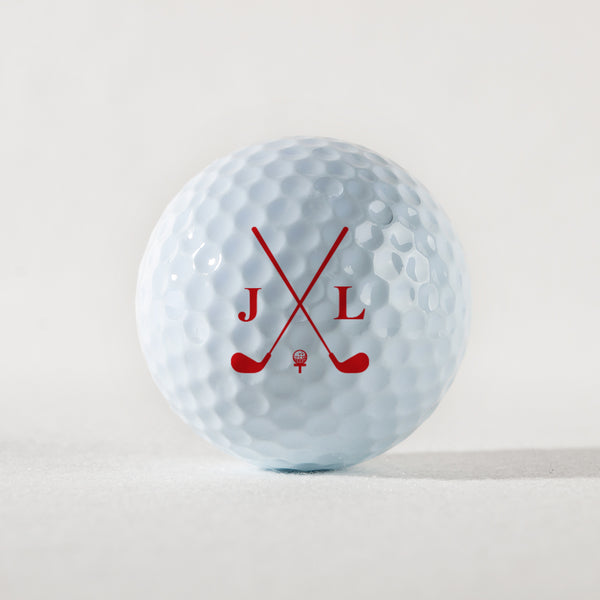 Stamtechs Self-Inking Golf Ball Stamp
