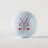 Stamtechs Self-Inking Golf Ball Stamp