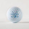 Stamtechs Customization Your Text Golf Ball Stamp Set