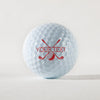Stamtechs Customization Your Text Golf Ball Stamp