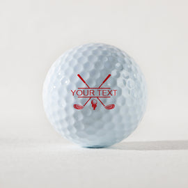 Stamtechs Personalized Golf Ball Stamp