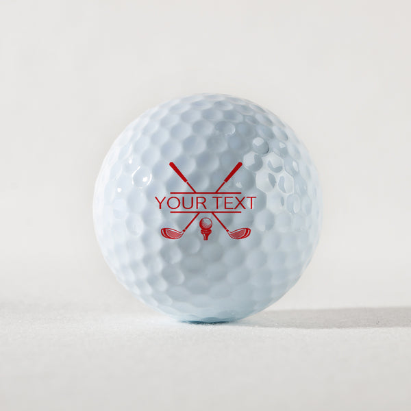 Stamtechs Personalized Golf Ball Stamp