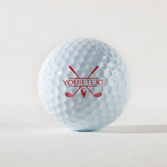 Stamtechs Personalized Golf Ball Stamp