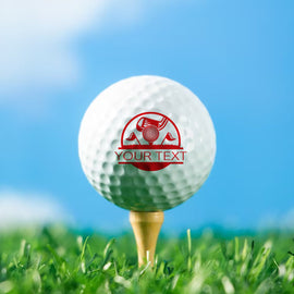 Stamtechs Outdoor Sports Golf Ball Stamp Set
