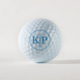 Stamtechs Metal Golf Ball Stamp