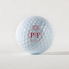 Stamtechs Initial Diamond Golf Ball Stamp Set