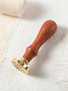 Stamtechs We Do Script Wax Stamp