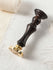 Stamtechs Universal Thread Head Interchange Wooden Handle Wax Seal Stamp Set