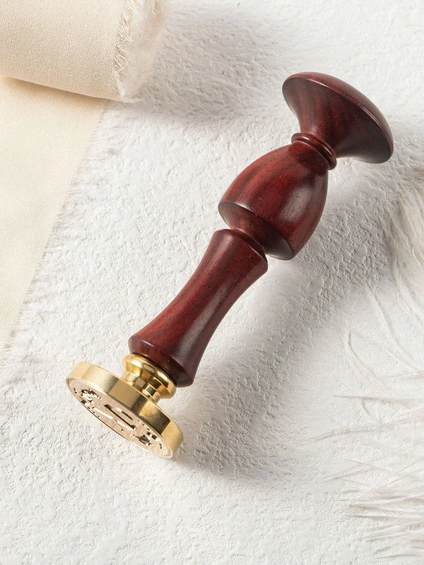 Stamtechs Poppy Wax Stamp