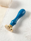 Stamtechs We Do Script Wax Stamp