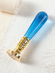 Stamtechs Honeycomb Pattern Wax Stamp