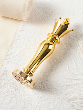 Stamtechs Vintage Alloy Handle
