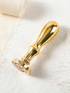 Stamtechs Fish Wax Stamp