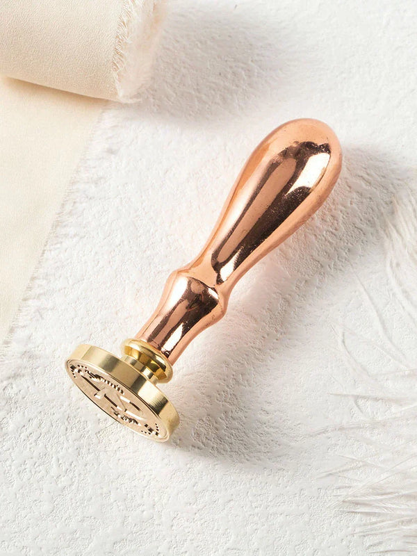 Stamtechs Rose Wax Stamp