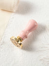 Stamtechs Wren Monogram Wax Stamp