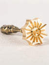 Stamtechs Passionate Snowflake Pottery Stamp
