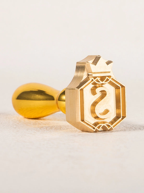 Stamtechs Crown Soap Stamp