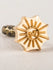 Stamtechs Passionate Snowflake Pottery Stamp