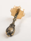 Stamtechs Passionate Snowflake Pottery Stamp