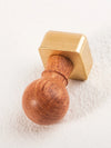 Stamtechs Alice Single Initial Pottery Stamp