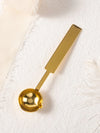 Stamtechs Iron Handle Wax Sealing Stamp Melting Spoon