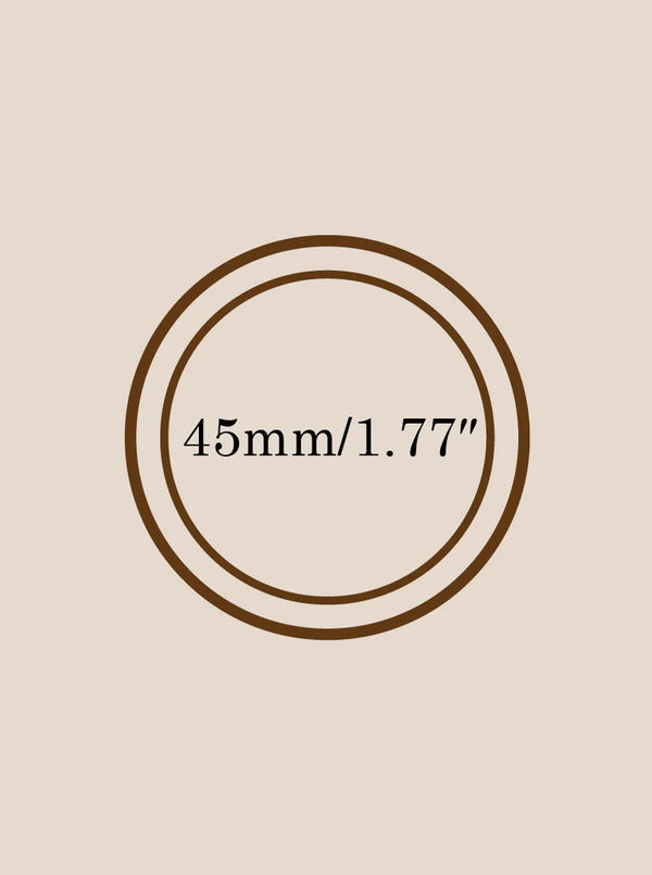 Stamtechs Creative Sealing Natural Willow Wax Stamp Wooden Handle Wax Seal Stamps new