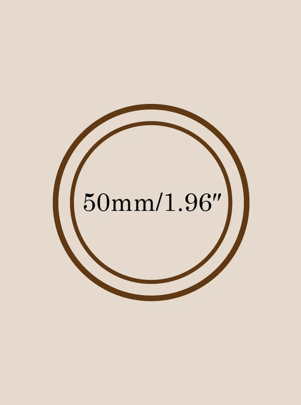 Stamtechs Creative Sealing Natural Willow Wax Stamp Wooden Handle Wax Seal Stamps new