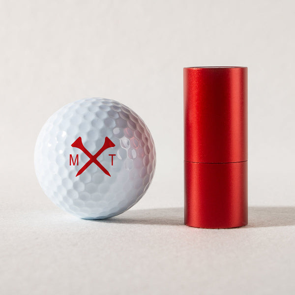 Stamtechs Markers Reusable Golf Ball Stamp Set