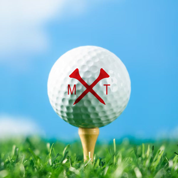 Stamtechs Markers Reusable Golf Ball Stamp Set