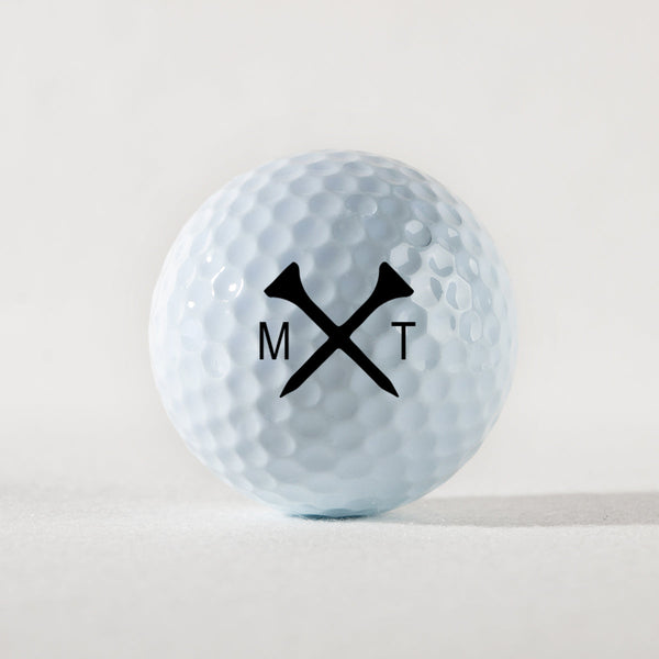 Stamtechs Markers Reusable Golf Ball Stamp Set