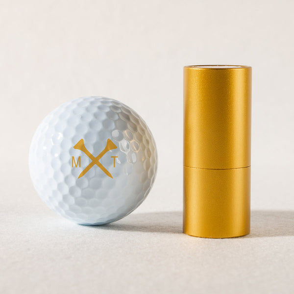 Stamtechs Markers Reusable Golf Ball Stamp Set