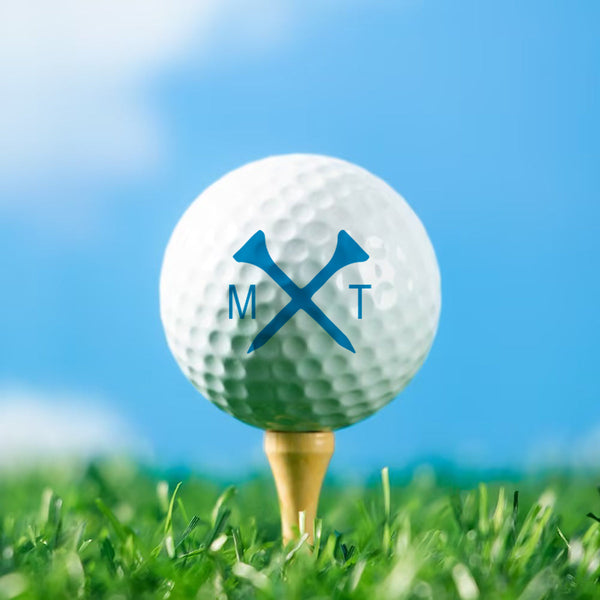 Stamtechs Markers Reusable Golf Ball Stamp Set