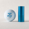 Stamtechs Kiss My Putt Golf Ball Stamp