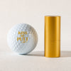 Stamtechs Kiss My Putt Golf Ball Stamp Set