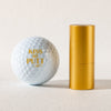 Stamtechs Kiss My Putt Golf Ball Stamp