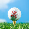 Stamtechs Kiss My Putt Golf Ball Stamp Set