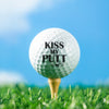 Stamtechs Kiss My Putt Golf Ball Stamp