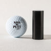 Stamtechs Kiss My Putt Golf Ball Stamp