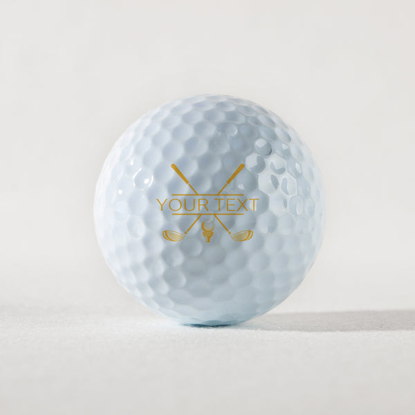 Stamtechs Personalized Golf Ball Stamp