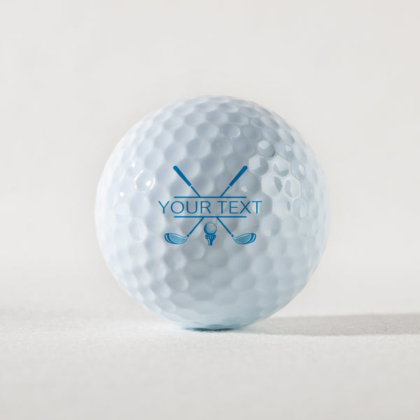 Stamtechs Personalized Golf Ball Stamp