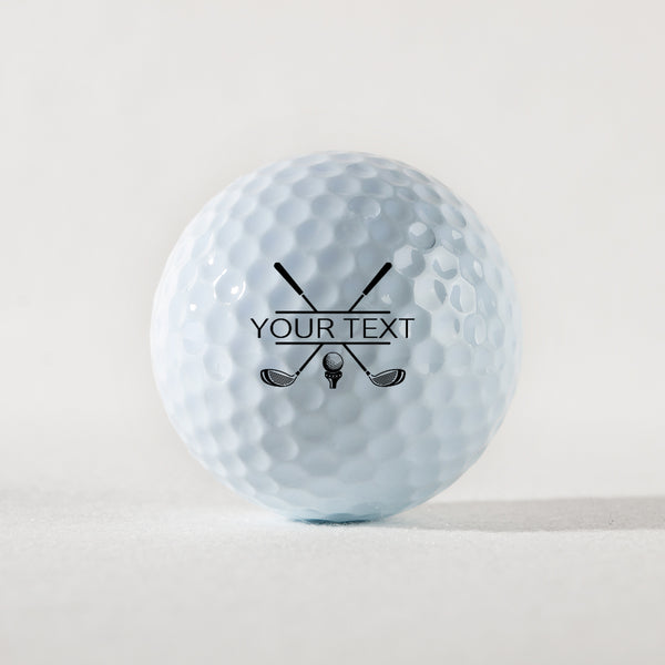 Stamtechs Personalized Golf Ball Stamp