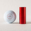 Stamtechs Custom Initial Golf Ball Stamp Set in Any Design