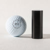 Stamtechs Custom Initial Golf Ball Stamp Set in Any Design