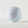 Stamtechs Custom Initial Golf Ball Stamp Set in Any Design