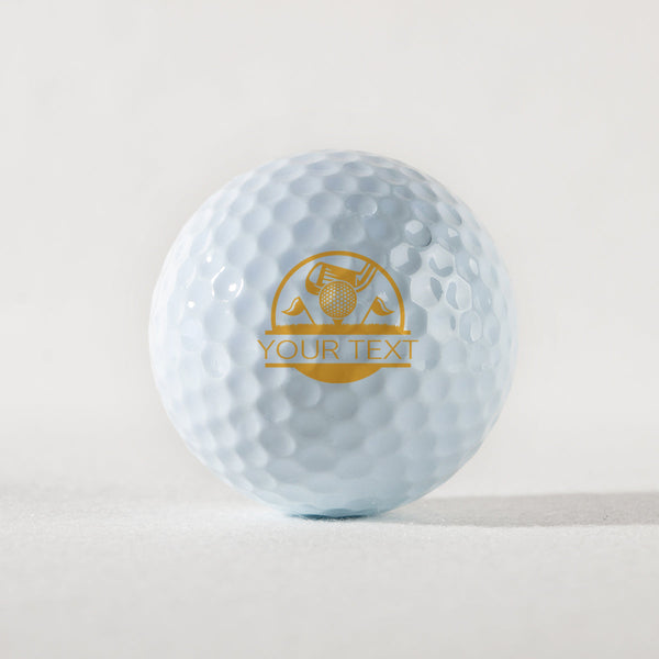 Stamtechs Outdoor Sports Golf Ball Stamp Set