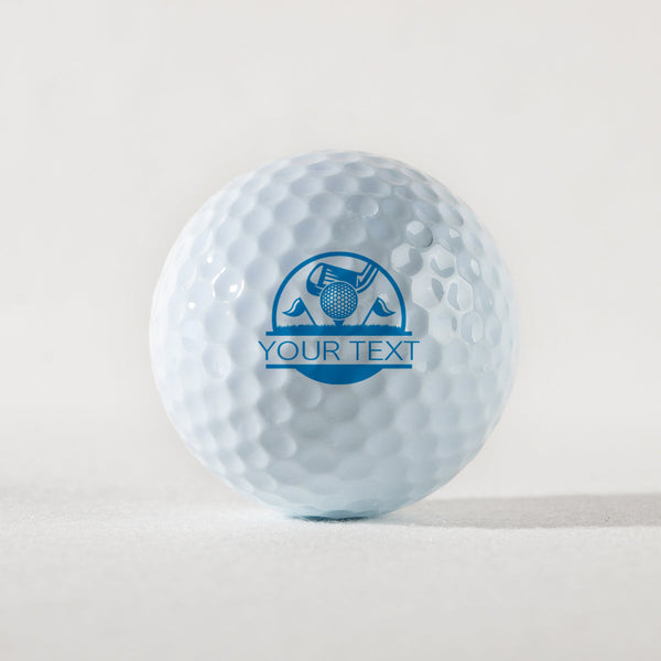 Stamtechs Outdoor Sports Golf Ball Stamp Set