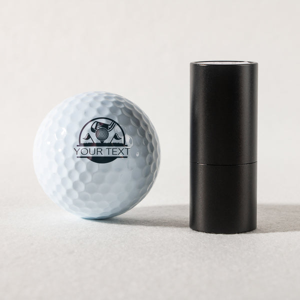 Stamtechs Outdoor Sports Golf Ball Stamp