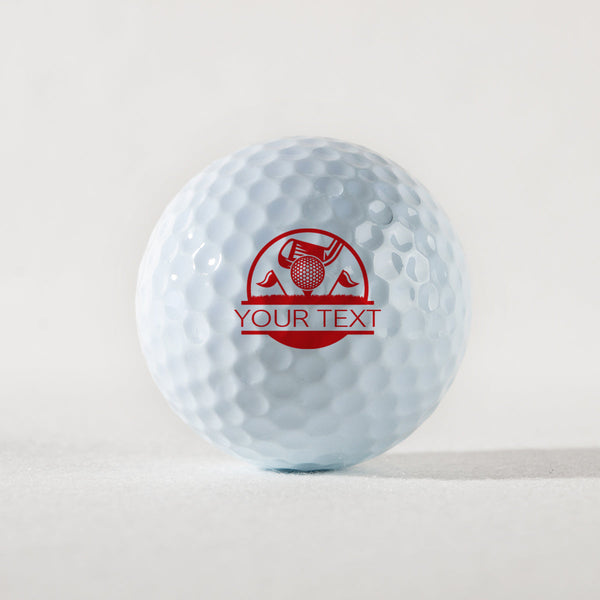 Stamtechs Outdoor Sports Golf Ball Stamp Set
