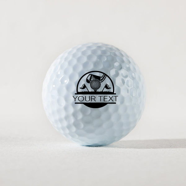 Stamtechs Outdoor Sports Golf Ball Stamp Set